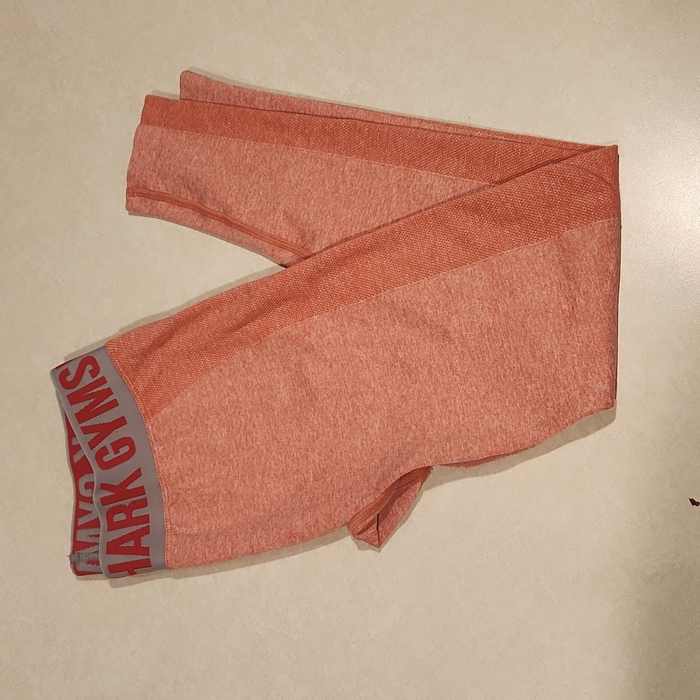 Large gymshark leggings